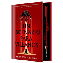 UN ESCENARIO PARA VILLANOS (EDICIÓN ESPECIAL)
