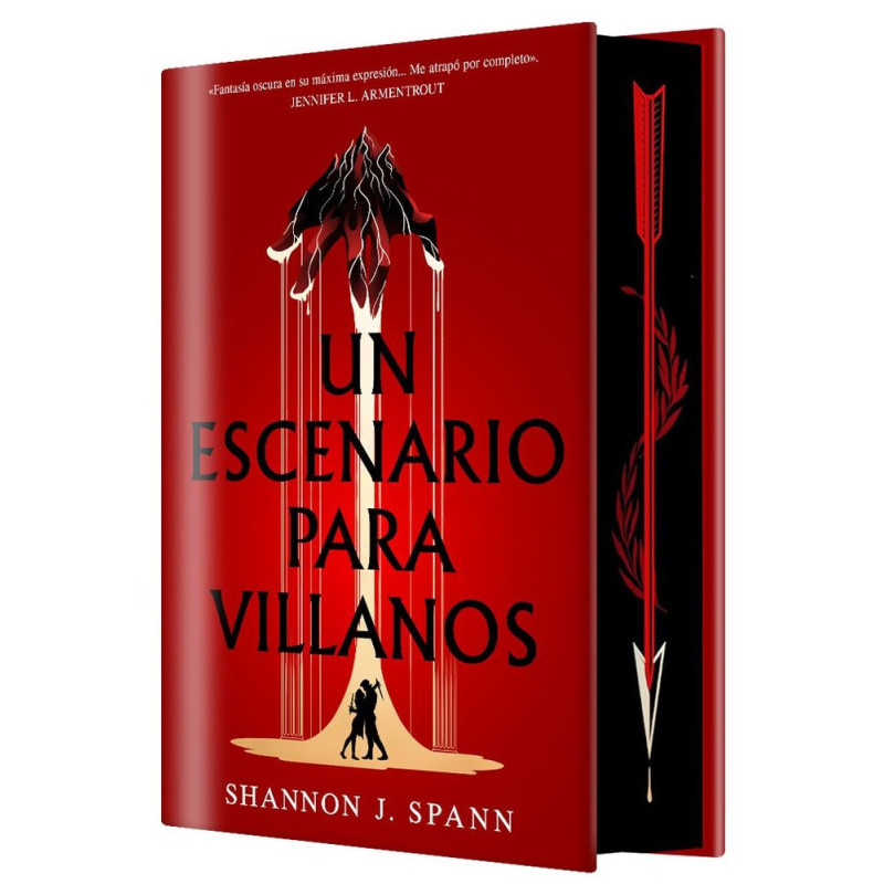 UN ESCENARIO PARA VILLANOS (EDICIÓN ESPECIAL)