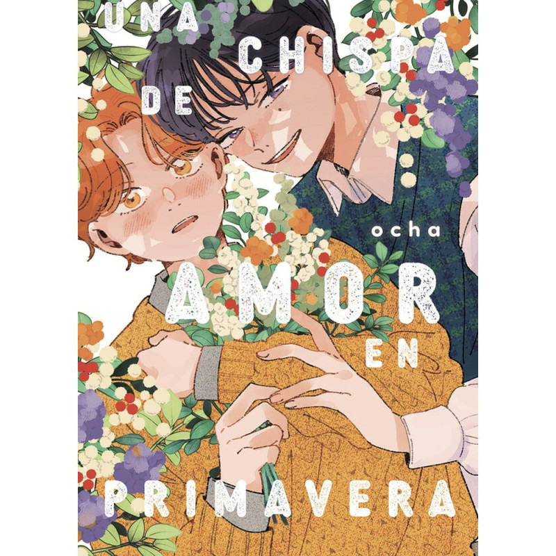 UNA CHISPA DE AMOR EN PRIMAVERA