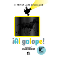 AL GALOPE MI PRIMER LIBRO CINEMÁGICO