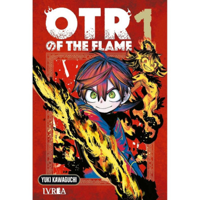 OTR OF THE FLAME 1