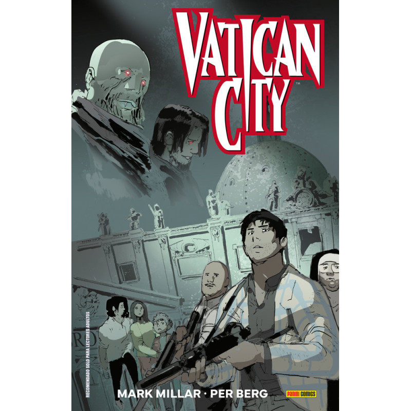 VATICAN CITY