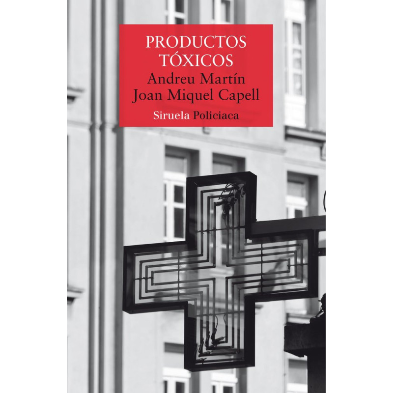 PRODUCTOS TÓXICOS