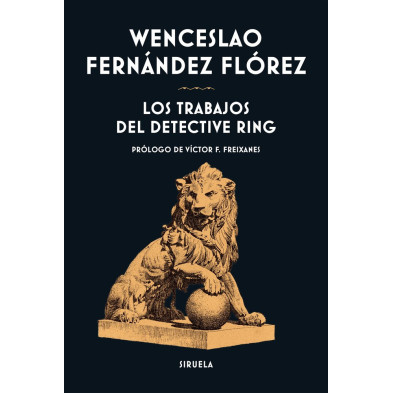 LOS TRABAJOS DEL DETECTIVE RING
