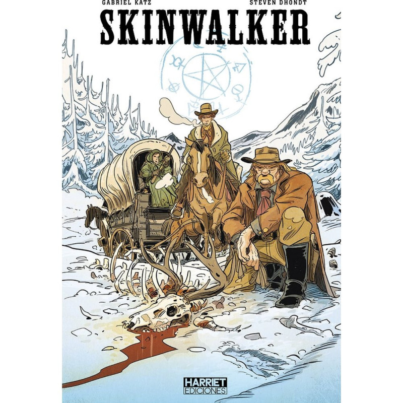 SKINWALKER