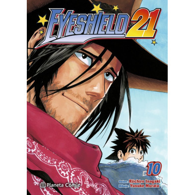 EYESHIELD 21 10