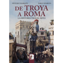 DE TROYA A ROMA