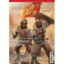 DESPERTA FERRO ESPECIALES nº 47: EJÉRCITOS MEDIEVALES HISPÁNICOS (VII). ÓRDENES MEDIEVALES