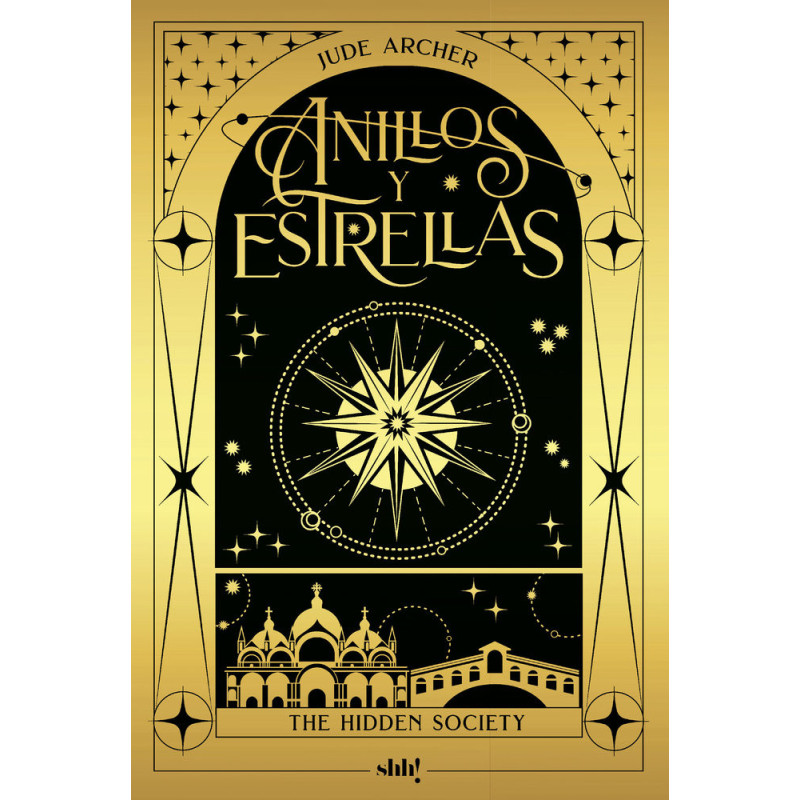 ANILLOS Y ESTRELLAS