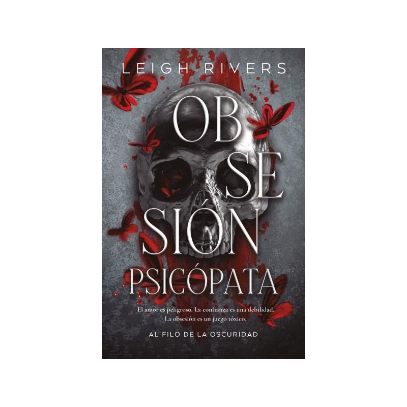 OBSESIÓN PSICÓPATA