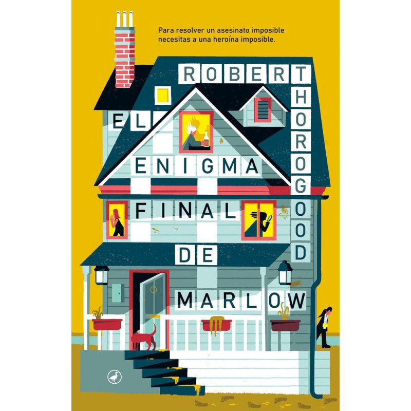 EL ENIGMA FINAL DE MARLOW