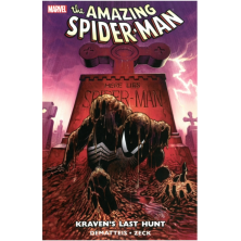 Spider-Man: Kraven's Last Hunt