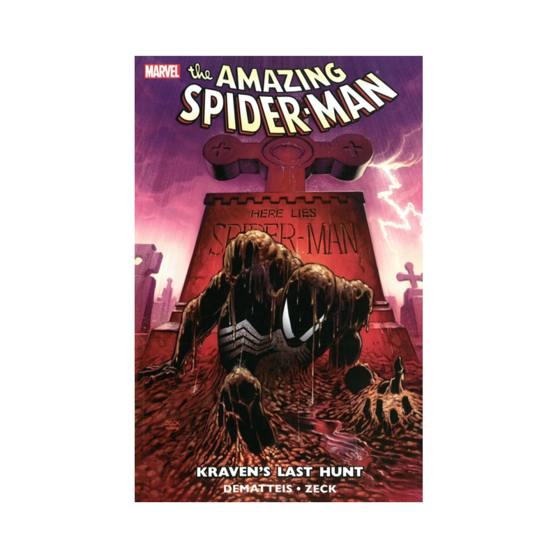 Spider-Man: Kraven's Last Hunt