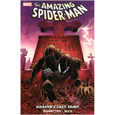 Spider-Man: Kraven's Last Hunt