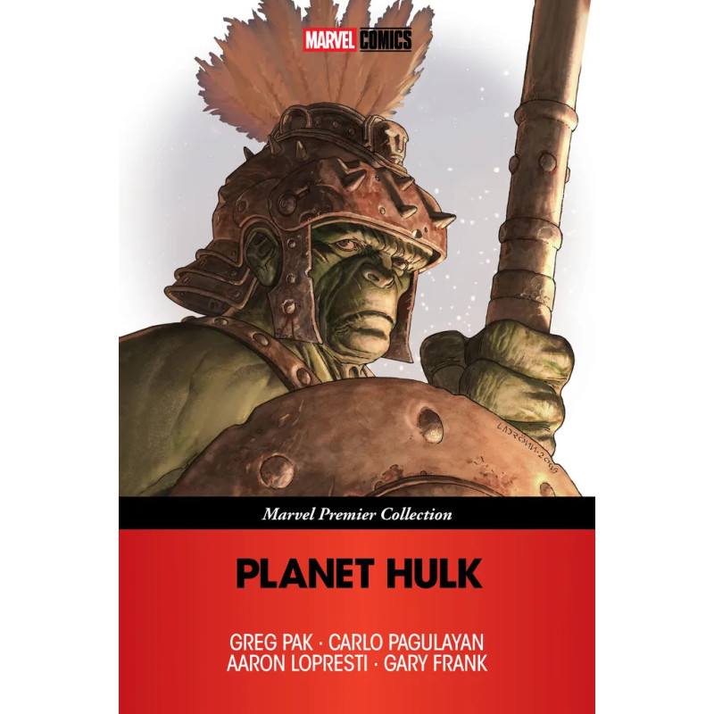 Planet Hulk (Marvel Premier Collection)