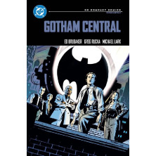 GOTHAM CENTRAL TP (DC COMPACT COMICS EDITION)