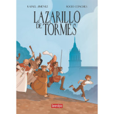 LAZARILLO DE TORMES