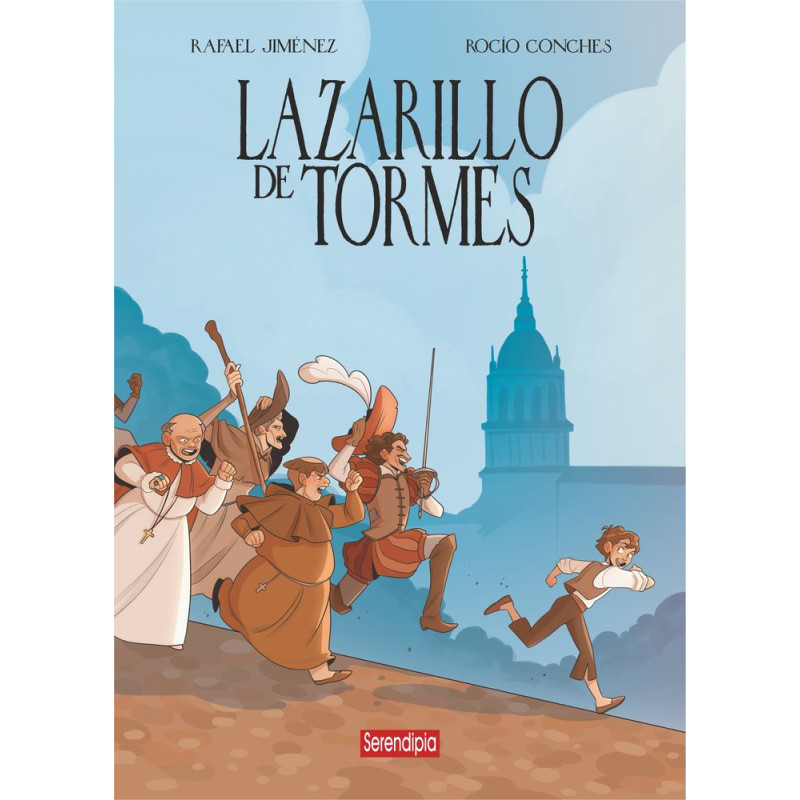 LAZARILLO DE TORMES