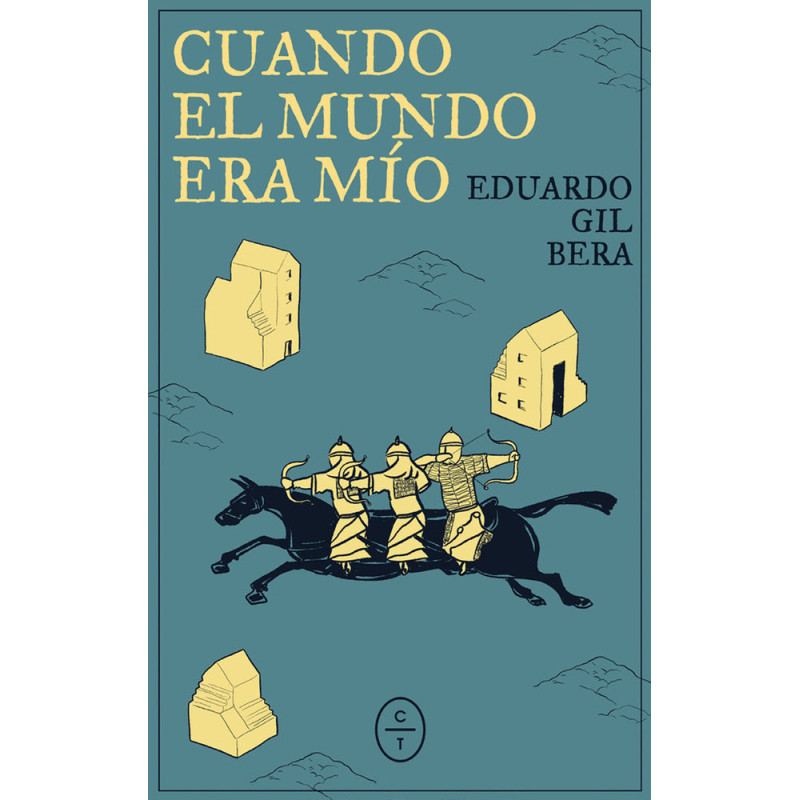 CUANDO EL MUNDO ERA MÍO