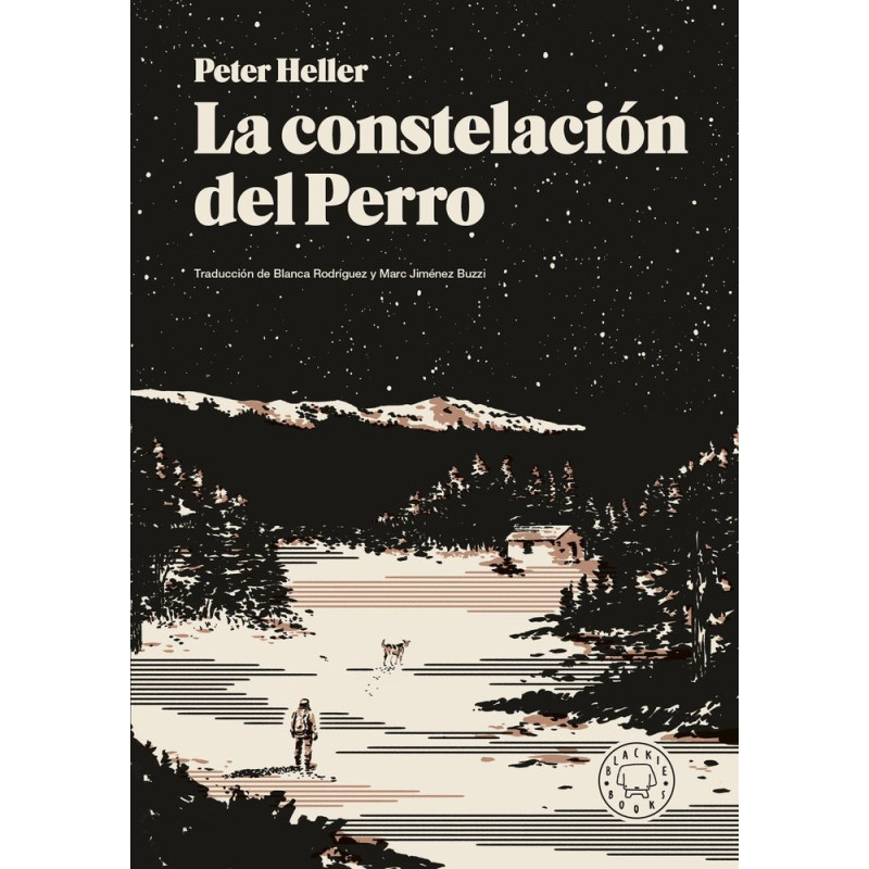 LA CONSTELACIÓN DEL PERRO