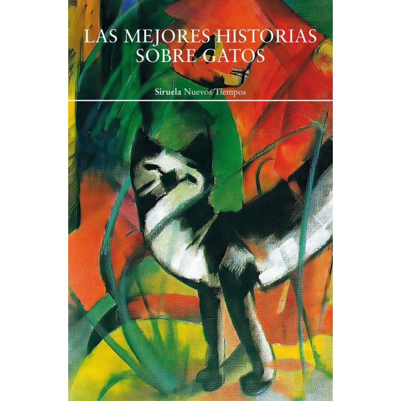 LAS MEJORES HISTORIAS SOBRE GATOS