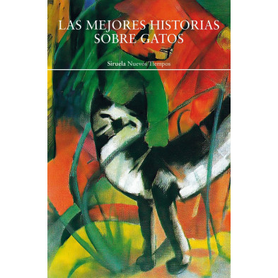 LAS MEJORES HISTORIAS SOBRE GATOS
