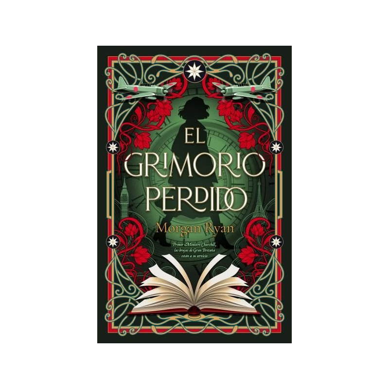 EL GRIMORIO PERDIDO