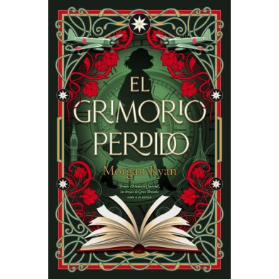 EL GRIMORIO PERDIDO