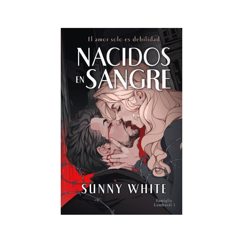 NACIDOS EN SANGRE