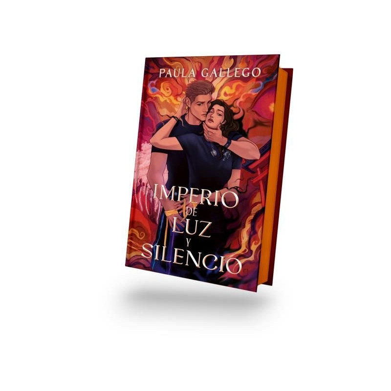 IMPERIO DE LUZ Y SILENCIO