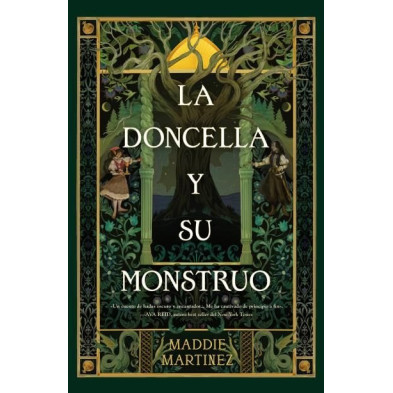 LA DONCELLA Y SU MONSTRUO