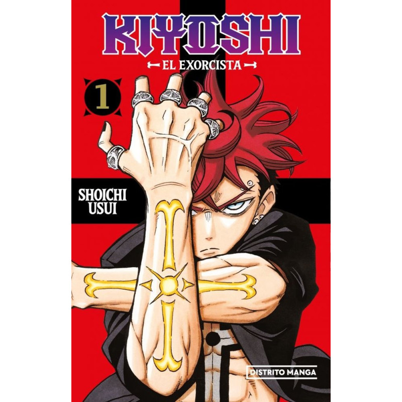 KIYOSHI EL EXORCISTA 1