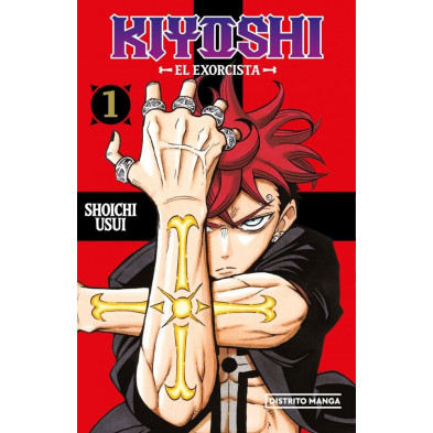 KIYOSHI EL EXORCISTA 1