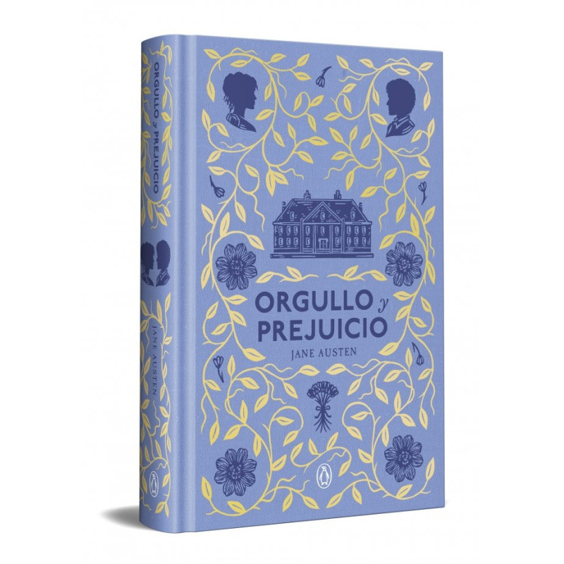 ORGULLO Y PREJUICIO (EDICIÓN ESPECIAL EN TAPA DURA)