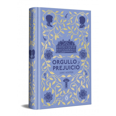 ORGULLO Y PREJUICIO (EDICIÓN ESPECIAL EN TAPA DURA)