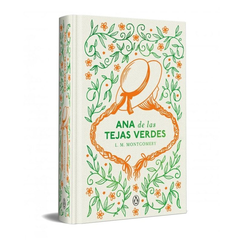 ANA DE LAS TEJAS VERDES (EDICION ESPECIAL EN TAPA DURA)