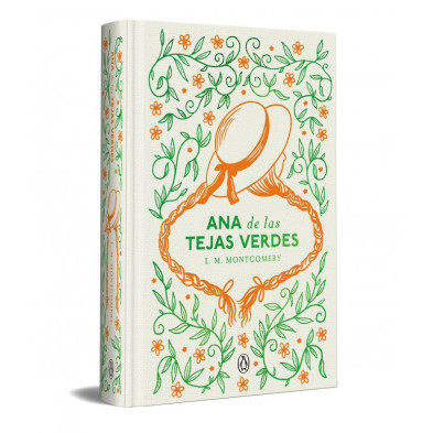 ANA DE LAS TEJAS VERDES (EDICION ESPECIAL EN TAPA DURA)