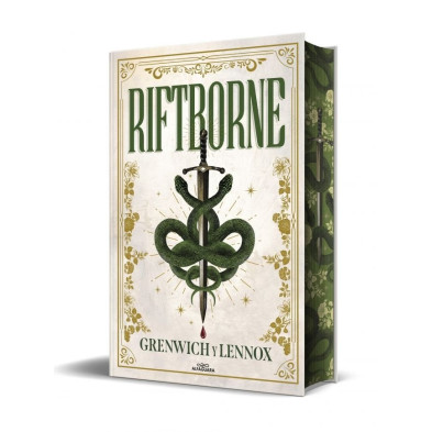 RIFTBORNE (TRILOGÍA ESPRITHEAN) 1