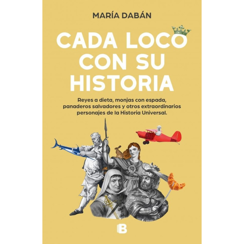 CADA LOCO CON SU HISTORIA