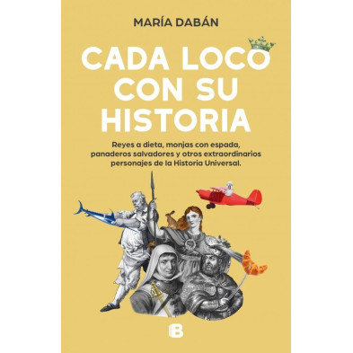 CADA LOCO CON SU HISTORIA