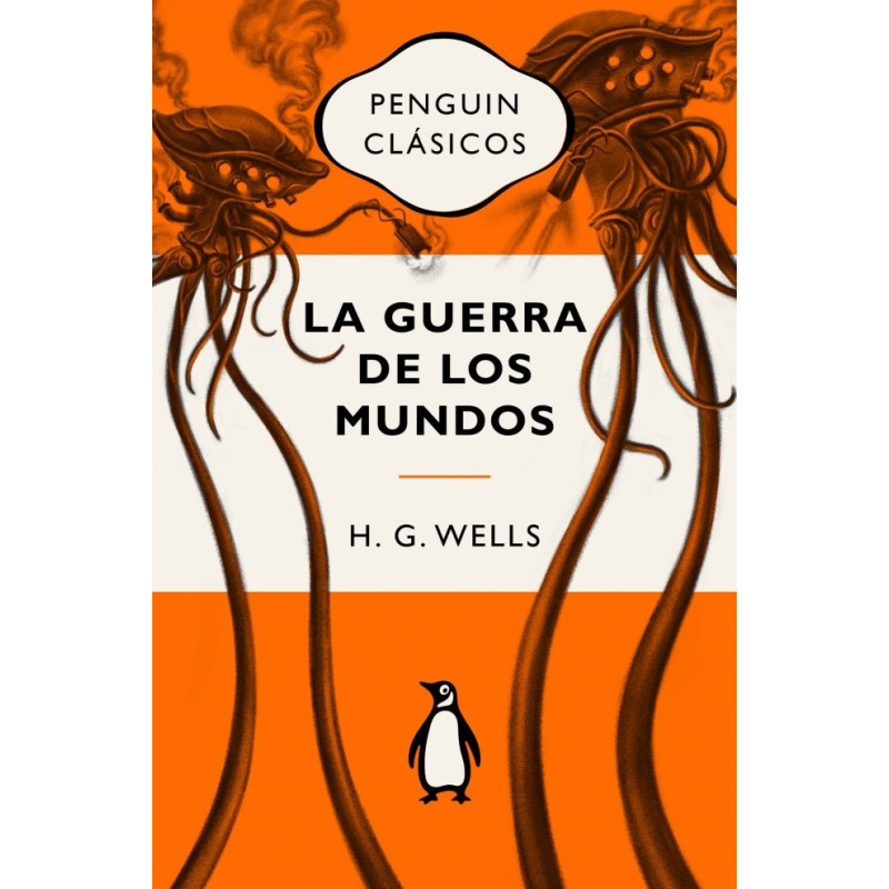 LA GUERRA DE LOS MUNDOS (Penguin Classics)