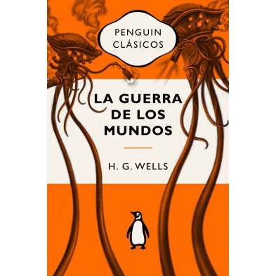 LA GUERRA DE LOS MUNDOS (Penguin Classics)