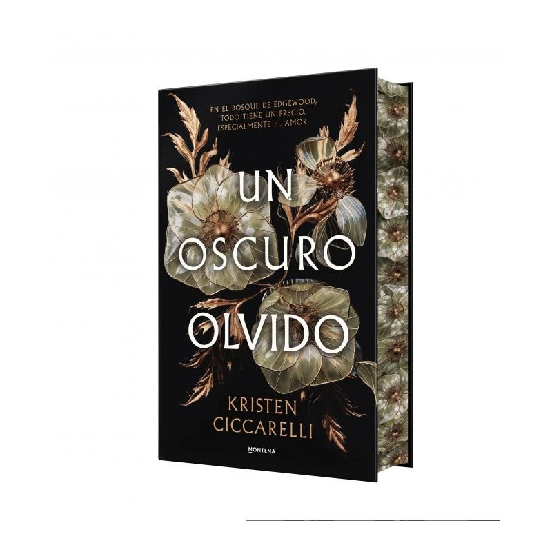 UN OSCURO OLVIDO