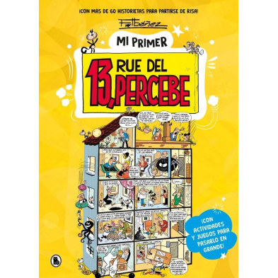 MI PRIMER 13 RUE DEL PERCEBE