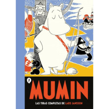 MUMIN.  LA COLECCIÓN COMPLETA DE COMICS DE LARS JANSSON vol. 7