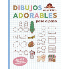 DIBUJOS ADORABLES PASO A PASO
