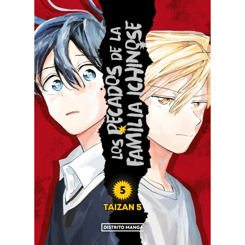 LOS PECADOS DE LA FAMILIA ICHINOSE 5