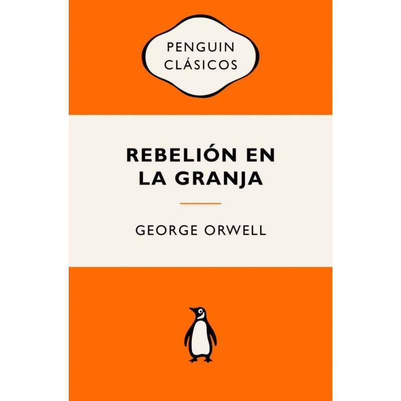 REBELIÓN EN LA GRANJA