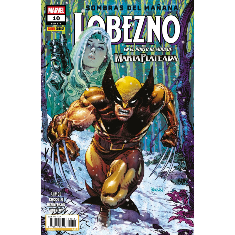 LOBEZNO 10