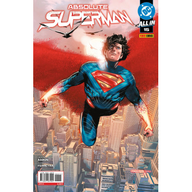ABSOLUTE SUPERMAN 15